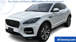 2021 Jaguar E-PACE P250 SE