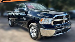 2024 Ram Ram Pickup 1500 Classic SLT
