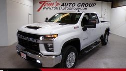2023 Chevrolet Silverado 2500HD LT