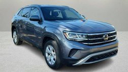 2021 Volkswagen Atlas Cross Sport S