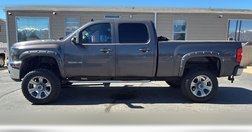 2011 Chevrolet Silverado 2500HD LTZ