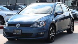 2015 Volkswagen Golf TSI S