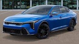 2025 Kia K4 GT-Line Turbo