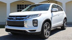 2020 Mitsubishi Outlander Sport SE