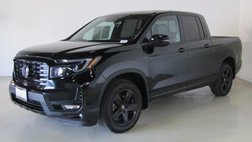 2023 Honda Ridgeline Black Edition