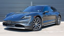 2022 Porsche Taycan 4 Cross Turismo