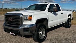 2019 GMC Sierra 2500HD Base