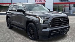 2024 Toyota Sequoia Limited