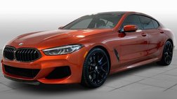 2021 BMW 8 Series M850i xDrive Gran Coupe