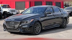 2018 Genesis G80 3.3T Sport