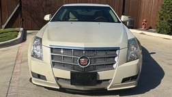 2010 Cadillac CTS 3.0L V6 Luxury