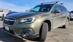 2018 Subaru Outback 2.5i Touring