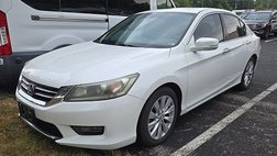 2014 Honda Accord EX-L