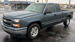 2006 Chevrolet Silverado 1500 LT1
