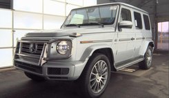 2019 Mercedes-Benz G-Class G 550