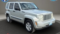 2009 Jeep Liberty Sport