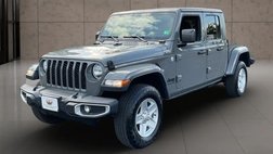 2021 Jeep Gladiator Sport S
