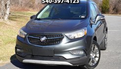 2018 Buick Encore Sport Touring