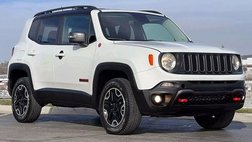 2015 Jeep Renegade Trailhawk