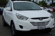 2014 Hyundai Tucson GLS