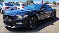 2015 Ford Mustang EcoBoost