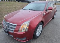 2011 Cadillac CTS 3.0L Luxury