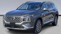 2022 Hyundai Santa Fe Hybrid Limited
