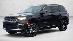 2022 Jeep Grand Cherokee Summit