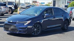 2025 Toyota Corolla Hybrid SE