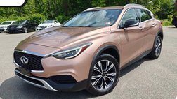 2018 Infiniti QX30 Premium