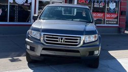 2013 Honda Ridgeline RT