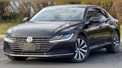 2019 Volkswagen Arteon SE 4Motion