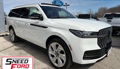 2025 Lincoln Navigator L Black Label