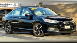 2014 Honda Accord Plug-In Base