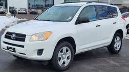 2012 Toyota RAV4 Base