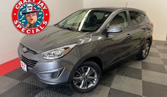 2015 Hyundai Tucson GLS