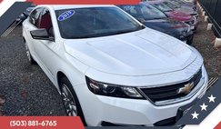2019 Chevrolet Impala LS Fleet