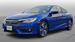 2016 Honda Civic EX-T