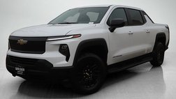 2024 Chevrolet Silverado EV Work Truck