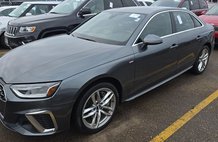 2020 Audi A4 quattro Premium 45 TFSI