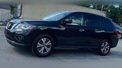 2019 Nissan Pathfinder SL