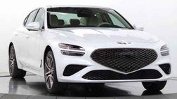 2026 Genesis G70 2.5T Prestige