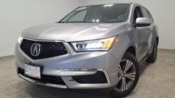 2019 Acura MDX SH-AWD