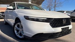 2024 Honda Accord LX