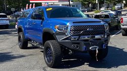 2018 Toyota Tundra SR5
