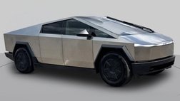 2025 Tesla Cybertruck Base