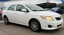 2010 Toyota Corolla Base