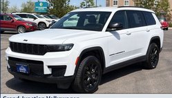 2024 Jeep Grand Cherokee L Altitude