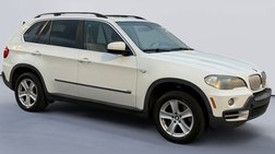 2007 BMW X5 4.8i