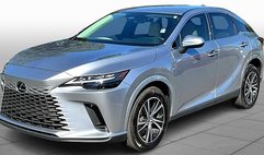 2024 Lexus RX 350 350